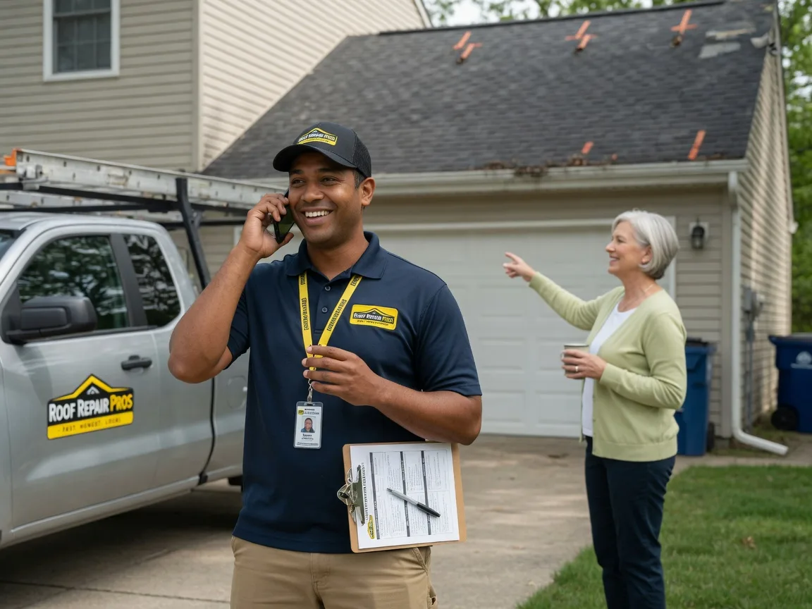 Roof Repair Stevensville, MD FAQs